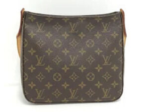 Louis Vuitton Monogram Looping Handbag